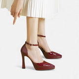 Scarpe con tacco Evette