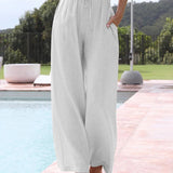 Alva - Pantaloni estivi eleganti