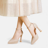 Scarpe con tacco Evette