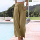 Alva - Pantaloni estivi eleganti