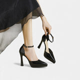 Scarpe con tacco Evette