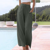 Alva - Pantaloni estivi eleganti