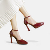 Scarpe con tacco Evette