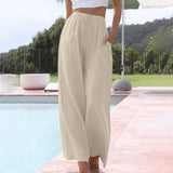 Alva - Pantaloni estivi eleganti