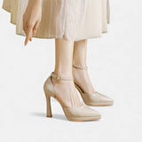 Scarpe con tacco Evette