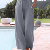 Alva - Pantaloni estivi eleganti