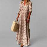 Eduarda - Abito Vintage Lungo