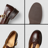 Aada | Scarpe Mary Jane ortopediche