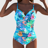 Satu | Costume da Bagno Semplice