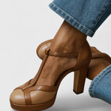 Nadia | Scarpe con Tacco Semplici