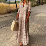 Louisa - Abito Boho