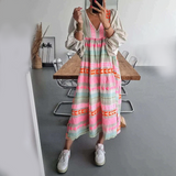 Ansa - Boho Comodo Vestito