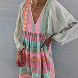 Ansa - Boho Comodo Vestito