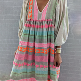 Ansa - Boho Comodo Vestito