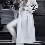 Viivi - Giacca dallo stile rilassato