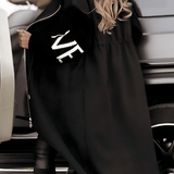 Viivi - Giacca dallo stile rilassato