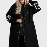 Viivi - Giacca dallo stile rilassato