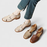 Thalina | Eleganti sandali Mary Jane