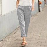 Aava - Pantaloni Aperti con Tasche