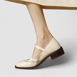 Aada | Scarpe Mary Jane ortopediche
