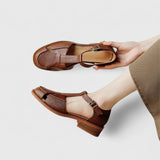 Thalina | Eleganti sandali Mary Jane