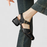 Aada | Scarpe Mary Jane Ortopediche