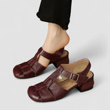 Aada | Scarpe Mary Jane Ortopediche