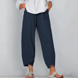 RILEY - Pantaloni leggeri