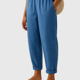 Aada | Pantaloni Eleganti e Confortevoli