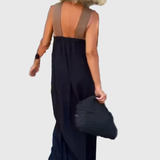 Elena | Maximekko con un design fluido ed elegante