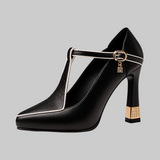Zoey | Scarpe con Tacco Ortopediche