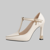 Zoey | Scarpe con Tacco Ortopediche