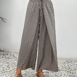 Aada - Pantaloni Larghi Rilassanti