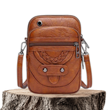 Laura | Borsa in Pelle Artigianale