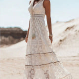Allison - Abito Boho