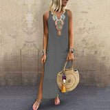 Aili - Abito Bohemien