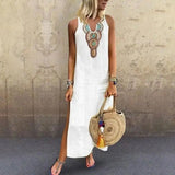 Aili - Abito Bohemien