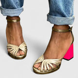 Aamu | Scarpe con Tacco Eleganti