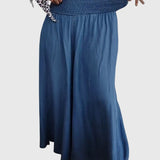 Tove | Pantaloni Comodi con Vita Elastica