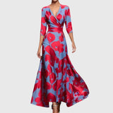 Leila | Abito Elegante