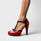 Oriah | Scarpe con Tacco Ortopediche