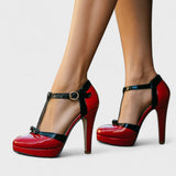 Oriah | Scarpe con Tacco Ortopediche