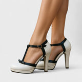 Oriah | Scarpe con Tacco Ortopediche