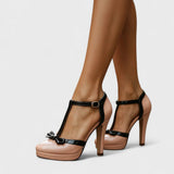 Oriah | Scarpe con Tacco Ortopediche