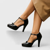 Oriah | Scarpe con Tacco Ortopediche