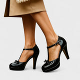 Oriah | Scarpe con Tacco Ortopediche