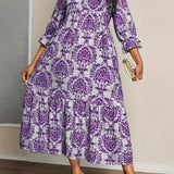 Molly - Abito Mosaiico Bohemien