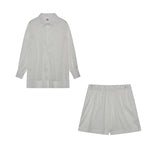 Heta - Maglietta Leggera e Pantaloni Corti