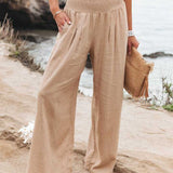 Alma - Pantaloni Estivi Larghi