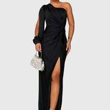 Aamu | Elegante e Leggero Abito Maxi da Sera